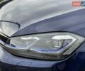 Синій Фольксваген e-Golf, об'ємом двигуна 0 л та пробігом 130 тис. км за 12970 $, фото 5 на Automoto.ua
