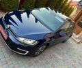 Синий Фольксваген e-Golf, объемом двигателя 0 л и пробегом 121 тыс. км за 12999 $, фото 95 на Automoto.ua