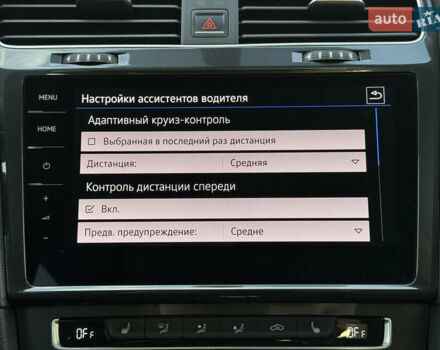 Синій Фольксваген e-Golf, об'ємом двигуна 0 л та пробігом 127 тис. км за 12950 $, фото 70 на Automoto.ua