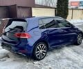 Синій Фольксваген e-Golf, об'ємом двигуна 0 л та пробігом 131 тис. км за 12750 $, фото 19 на Automoto.ua