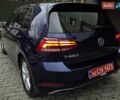 Синий Фольксваген e-Golf, объемом двигателя 0 л и пробегом 140 тыс. км за 11750 $, фото 6 на Automoto.ua