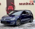 Синій Фольксваген e-Golf, об'ємом двигуна 0 л та пробігом 131 тис. км за 12750 $, фото 1 на Automoto.ua