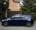 Синий Фольксваген e-Golf, объемом двигателя 0 л и пробегом 74 тыс. км за 14900 $, фото 7 на Automoto.ua