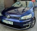 Синий Фольксваген e-Golf, объемом двигателя 0 л и пробегом 140 тыс. км за 11999 $, фото 15 на Automoto.ua