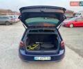 Синий Фольксваген e-Golf, объемом двигателя 0 л и пробегом 79 тыс. км за 14400 $, фото 16 на Automoto.ua