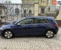 Синий Фольксваген e-Golf, объемом двигателя 0 л и пробегом 114 тыс. км за 12700 $, фото 1 на Automoto.ua