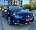 Синій Фольксваген e-Golf, об'ємом двигуна 0 л та пробігом 161 тис. км за 12599 $, фото 1 на Automoto.ua