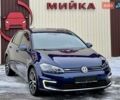 Синій Фольксваген e-Golf, об'ємом двигуна 0 л та пробігом 131 тис. км за 12750 $, фото 2 на Automoto.ua