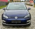 Синій Фольксваген e-Golf, об'ємом двигуна 0 л та пробігом 130 тис. км за 12970 $, фото 3 на Automoto.ua