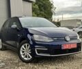 Синий Фольксваген e-Golf, объемом двигателя 0 л и пробегом 40 тыс. км за 18950 $, фото 3 на Automoto.ua