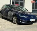 Синий Фольксваген e-Golf, объемом двигателя 0 л и пробегом 116 тыс. км за 13900 $, фото 82 на Automoto.ua