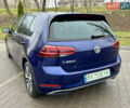 Синий Фольксваген e-Golf, объемом двигателя 0 л и пробегом 83 тыс. км за 13900 $, фото 7 на Automoto.ua