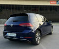 Синий Фольксваген e-Golf, объемом двигателя 0 л и пробегом 130 тыс. км за 16000 $, фото 21 на Automoto.ua