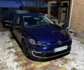 Синій Фольксваген e-Golf, об'ємом двигуна 0 л та пробігом 116 тис. км за 13500 $, фото 75 на Automoto.ua