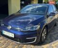 Синий Фольксваген e-Golf, объемом двигателя 0 л и пробегом 137 тыс. км за 13900 $, фото 10 на Automoto.ua