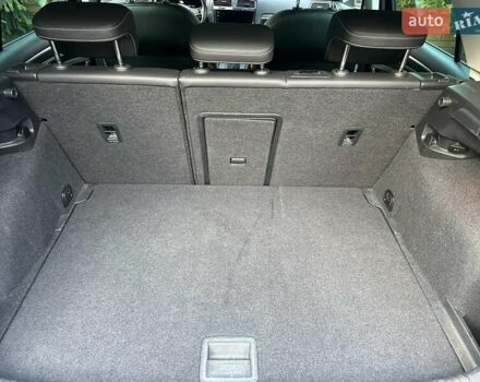 Синий Фольксваген e-Golf, объемом двигателя 0 л и пробегом 74 тыс. км за 14900 $, фото 6 на Automoto.ua