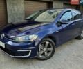 Синий Фольксваген e-Golf, объемом двигателя 0 л и пробегом 140 тыс. км за 11999 $, фото 13 на Automoto.ua