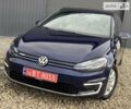 Синий Фольксваген e-Golf, объемом двигателя 0 л и пробегом 40 тыс. км за 18950 $, фото 20 на Automoto.ua