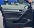 Синий Фольксваген e-Golf, объемом двигателя 0 л и пробегом 104 тыс. км за 13000 $, фото 18 на Automoto.ua