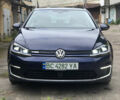 Синий Фольксваген e-Golf, объемом двигателя 0 л и пробегом 190 тыс. км за 12000 $, фото 1 на Automoto.ua