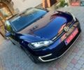 Синий Фольксваген e-Golf, объемом двигателя 0 л и пробегом 121 тыс. км за 12999 $, фото 40 на Automoto.ua