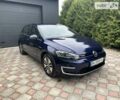 Синій Фольксваген e-Golf, об'ємом двигуна 0 л та пробігом 58 тис. км за 24500 $, фото 155 на Automoto.ua