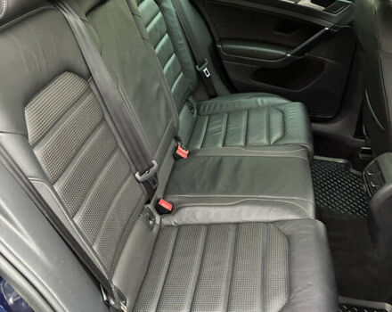 Синий Фольксваген e-Golf, объемом двигателя 0 л и пробегом 114 тыс. км за 12700 $, фото 20 на Automoto.ua