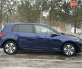 Синий Фольксваген e-Golf, объемом двигателя 0 л и пробегом 96 тыс. км за 12900 $, фото 4 на Automoto.ua