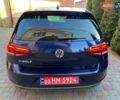 Синий Фольксваген e-Golf, объемом двигателя 0 л и пробегом 121 тыс. км за 12999 $, фото 60 на Automoto.ua