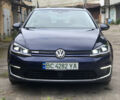 Синий Фольксваген e-Golf, объемом двигателя 0 л и пробегом 190 тыс. км за 12000 $, фото 1 на Automoto.ua