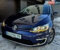 Синій Фольксваген e-Golf, об'ємом двигуна 0 л та пробігом 140 тис. км за 12299 $, фото 1 на Automoto.ua