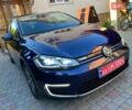Синий Фольксваген e-Golf, объемом двигателя 0 л и пробегом 121 тыс. км за 12999 $, фото 43 на Automoto.ua