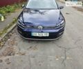 Синій Фольксваген e-Golf, об'ємом двигуна 0 л та пробігом 110 тис. км за 13999 $, фото 2 на Automoto.ua
