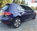 Синій Фольксваген e-Golf, об'ємом двигуна 0 л та пробігом 135 тис. км за 12300 $, фото 5 на Automoto.ua