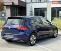 Синий Фольксваген e-Golf, объемом двигателя 0 л и пробегом 166 тыс. км за 12700 $, фото 3 на Automoto.ua
