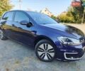 Синій Фольксваген e-Golf, об'ємом двигуна 0 л та пробігом 136 тис. км за 12100 $, фото 8 на Automoto.ua
