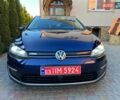 Синий Фольксваген e-Golf, объемом двигателя 0 л и пробегом 121 тыс. км за 12999 $, фото 41 на Automoto.ua