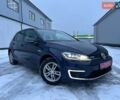 Синій Фольксваген e-Golf, об'ємом двигуна 0 л та пробігом 87 тис. км за 12500 $, фото 1 на Automoto.ua