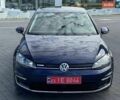 Синий Фольксваген e-Golf, объемом двигателя 0 л и пробегом 183 тыс. км за 11900 $, фото 33 на Automoto.ua