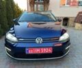 Синий Фольксваген e-Golf, объемом двигателя 0 л и пробегом 121 тыс. км за 12999 $, фото 90 на Automoto.ua