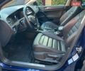 Синий Фольксваген e-Golf, объемом двигателя 0 л и пробегом 121 тыс. км за 12999 $, фото 16 на Automoto.ua