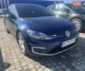 Синий Фольксваген e-Golf, объемом двигателя 0 л и пробегом 138 тыс. км за 14200 $, фото 12 на Automoto.ua