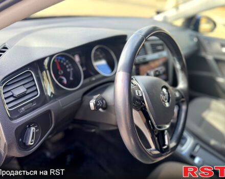 Синій Фольксваген e-Golf, об'ємом двигуна 85 л та пробігом 125 тис. км за 12200 $, фото 4 на Automoto.ua