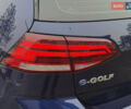 Синий Фольксваген e-Golf, объемом двигателя 0 л и пробегом 96 тыс. км за 12900 $, фото 29 на Automoto.ua