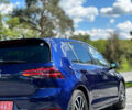 Синий Фольксваген e-Golf, объемом двигателя 0 л и пробегом 174 тыс. км за 12900 $, фото 7 на Automoto.ua