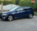 Синий Фольксваген e-Golf, объемом двигателя 0 л и пробегом 96 тыс. км за 13400 $, фото 5 на Automoto.ua