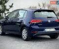 Синій Фольксваген e-Golf, об'ємом двигуна 0 л та пробігом 127 тис. км за 12950 $, фото 5 на Automoto.ua