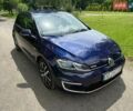 Синій Фольксваген e-Golf, об'ємом двигуна 0 л та пробігом 112 тис. км за 14500 $, фото 4 на Automoto.ua
