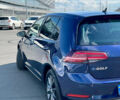Синій Фольксваген e-Golf, об'ємом двигуна 0 л та пробігом 119 тис. км за 15480 $, фото 4 на Automoto.ua