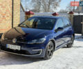Синій Фольксваген e-Golf, об'ємом двигуна 0 л та пробігом 116 тис. км за 13500 $, фото 16 на Automoto.ua